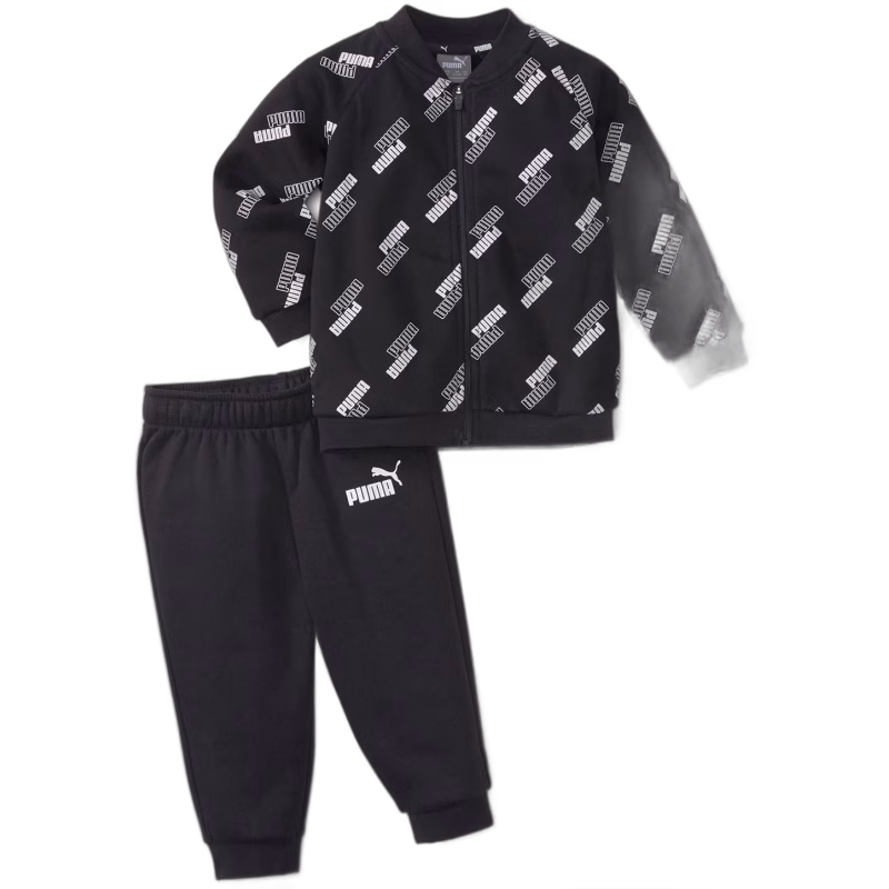 Puma Minicats Power AOP Set, Puma Black, 68