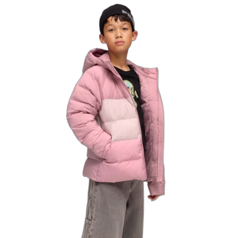 Puma Puffjacka, Poised Pink, 140