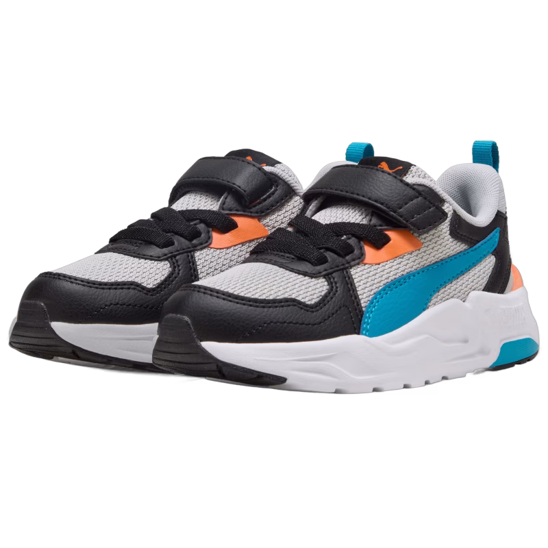 Puma Trinity Lite AC+ PS Sneakers, Grå, 34