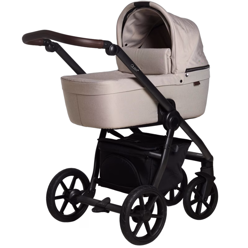 Quax Crooz2 Duovagn, Beige