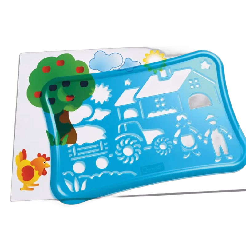 QUERCETTI Designmallar Bondgård