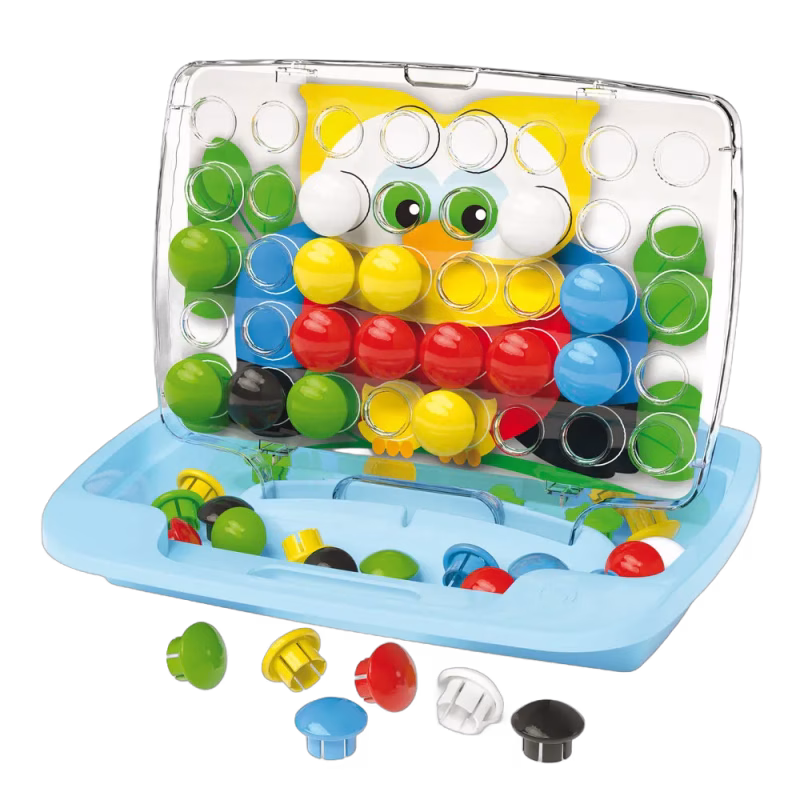 QUERCETTI Stiftmosaik FantaColor Junior Play Eco+