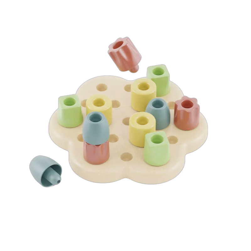 QUERCETTI Stiftmosaik Play Bio Chunky Peggy