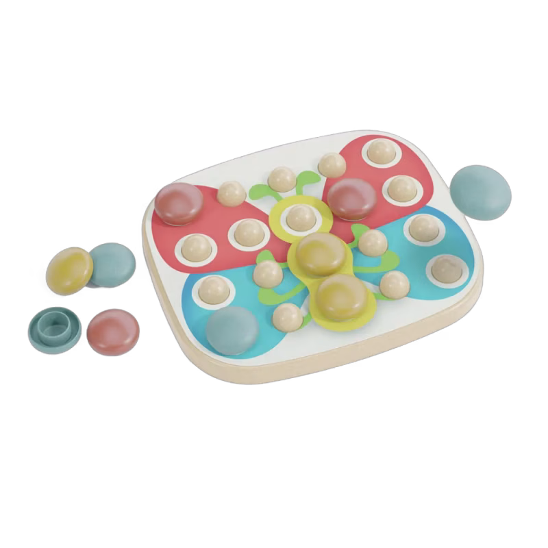 QUERCETTI Stiftmosaik Play Bio FantaColor