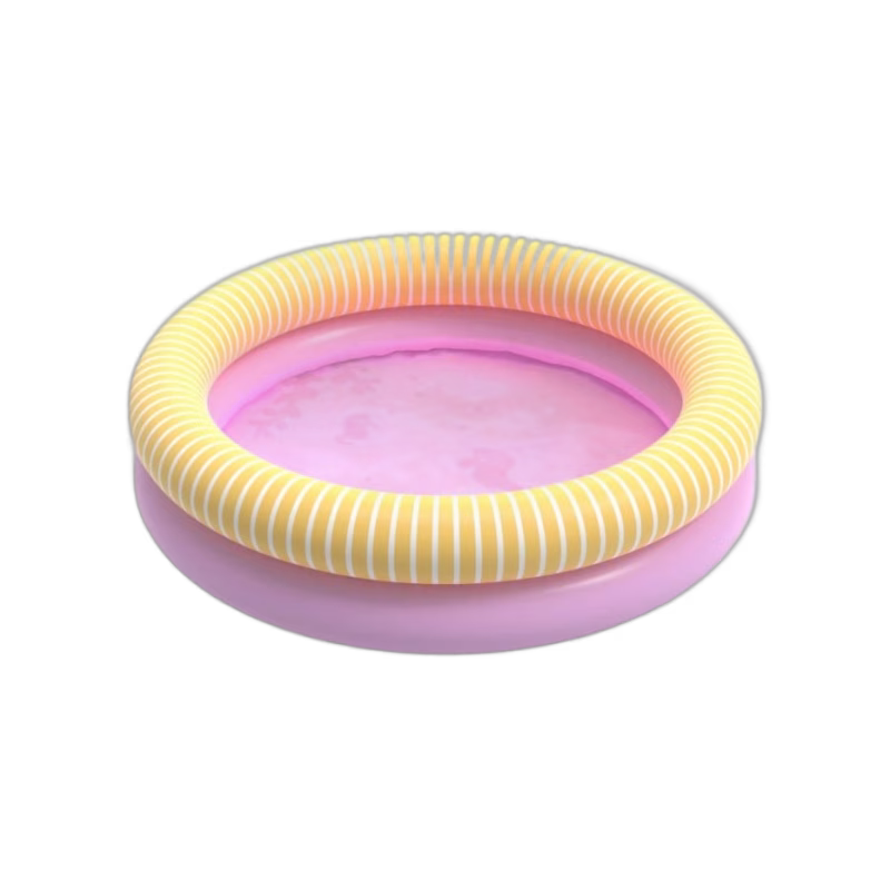 Quut Dippy Barnpool Liten (Rosa)