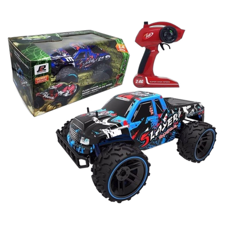 Radiostyrd Monster Truck 35 cm