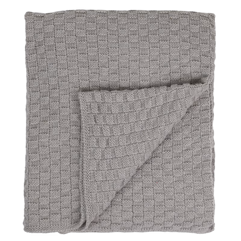 Rätt Start Filt tax, Grå/Brun