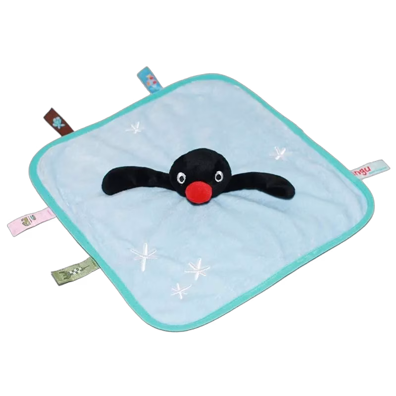 Rätt Start snuttefilt Pingu