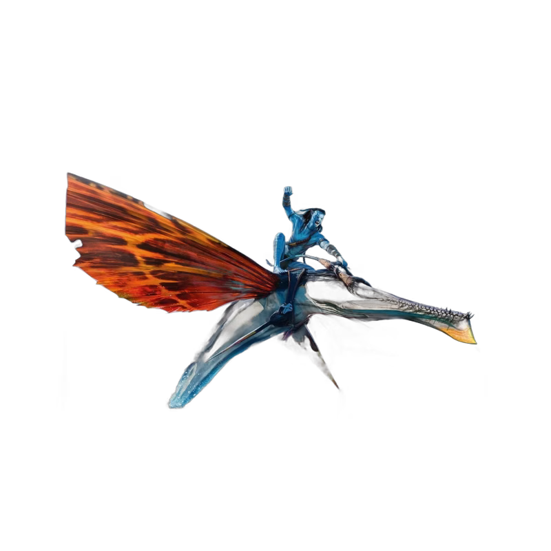 Ravensburger Avatar 2 Pussel 500 Bitar