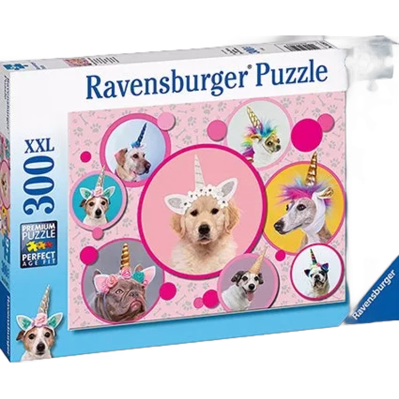 Ravensburger Barnpussel 300 Bitar