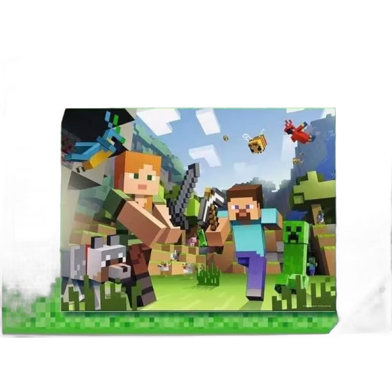 Ravensburger Minecraft Pussel XXL 100-bitar