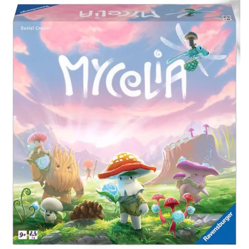 Ravensburger Mycelia