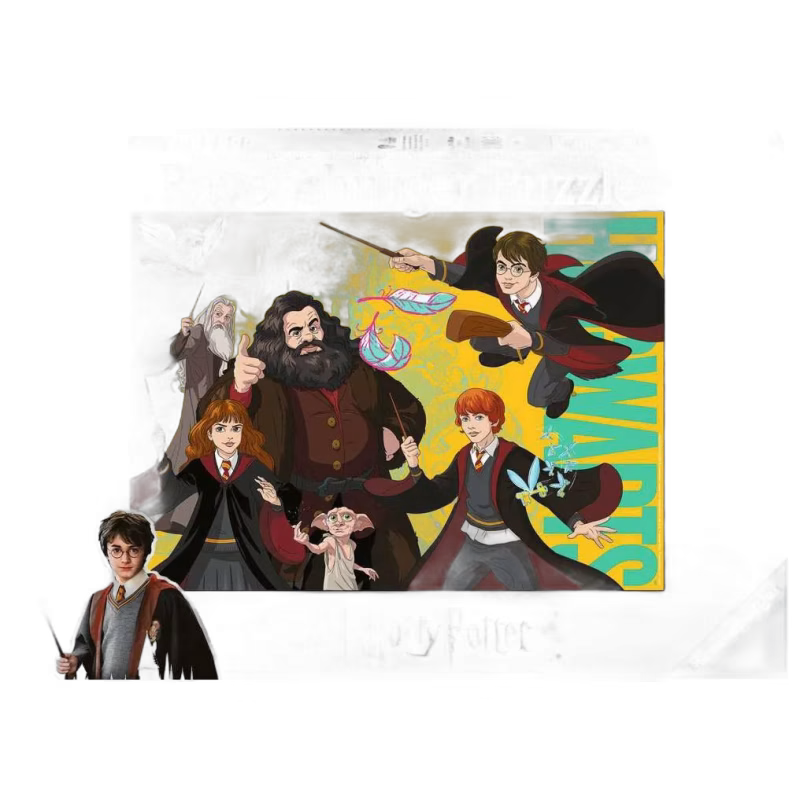 Ravensburger Pussel Harry Potter XXL 100 Bitar