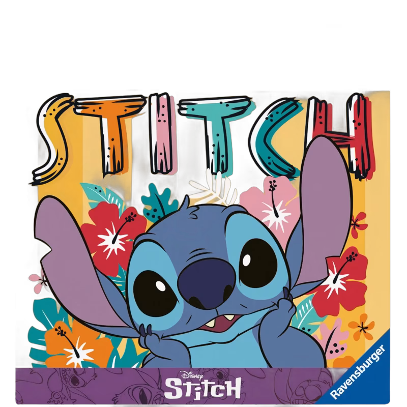 Ravensburger Stitch Pussel 300 Bitar