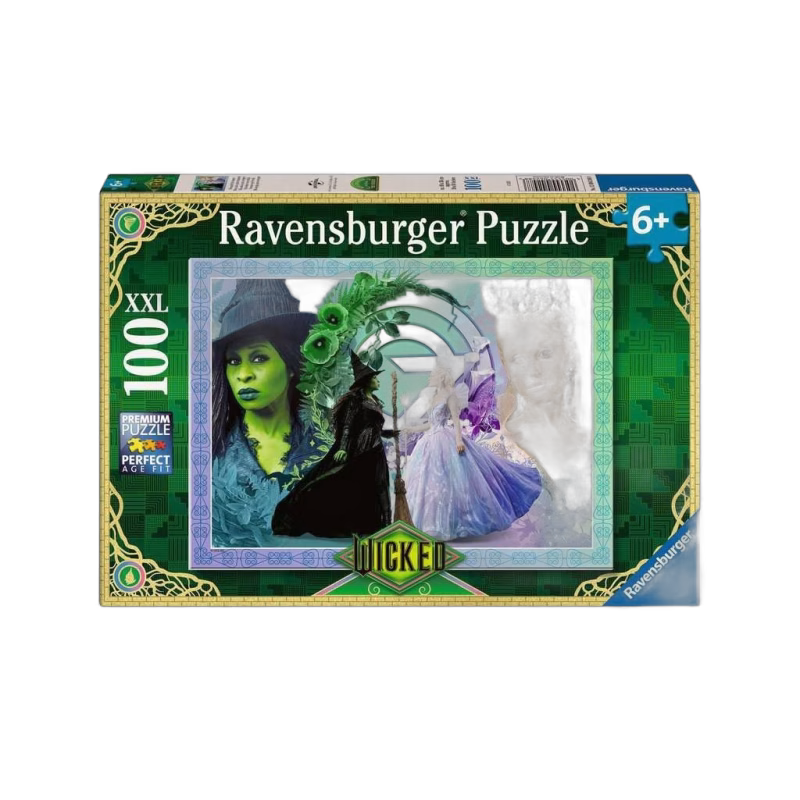 Ravensburger Wicked 2 Pussel 100-bitar