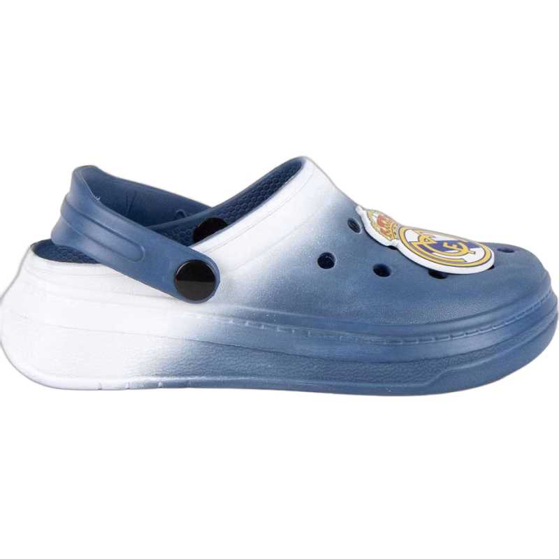 Real Madrid Tofflor, Blå, 32-33