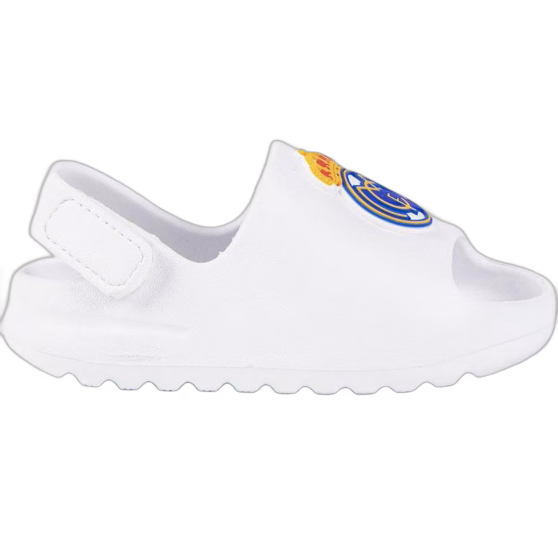 Real Madrid Tofflor, Vit, 25