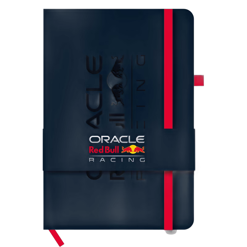 Red Bull Anteckningsblock A5