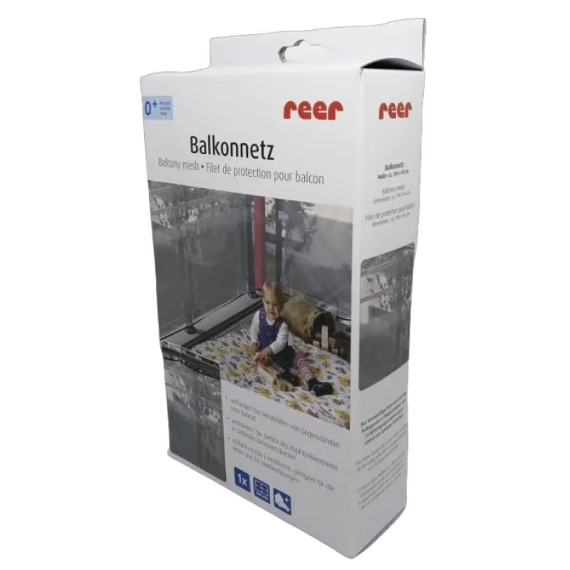 Reer Balkongnät 294x94 cm