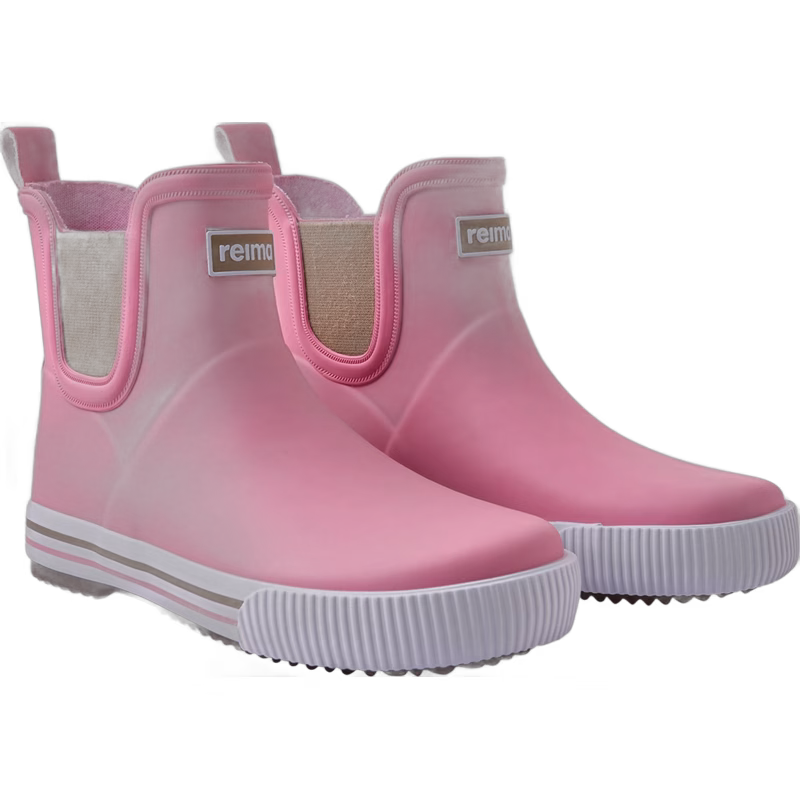 Reima Ankles Gummistövlar, Unicorn Pink, 30