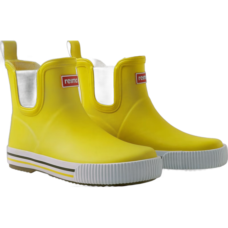 Reima Ankles Gummistövlar, Yellow, 32