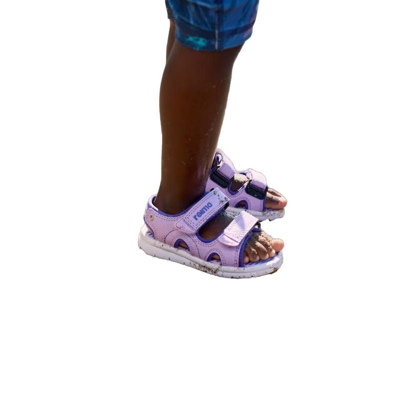 Reima Bungee Sandaler, Lilac Amethyst, 27
