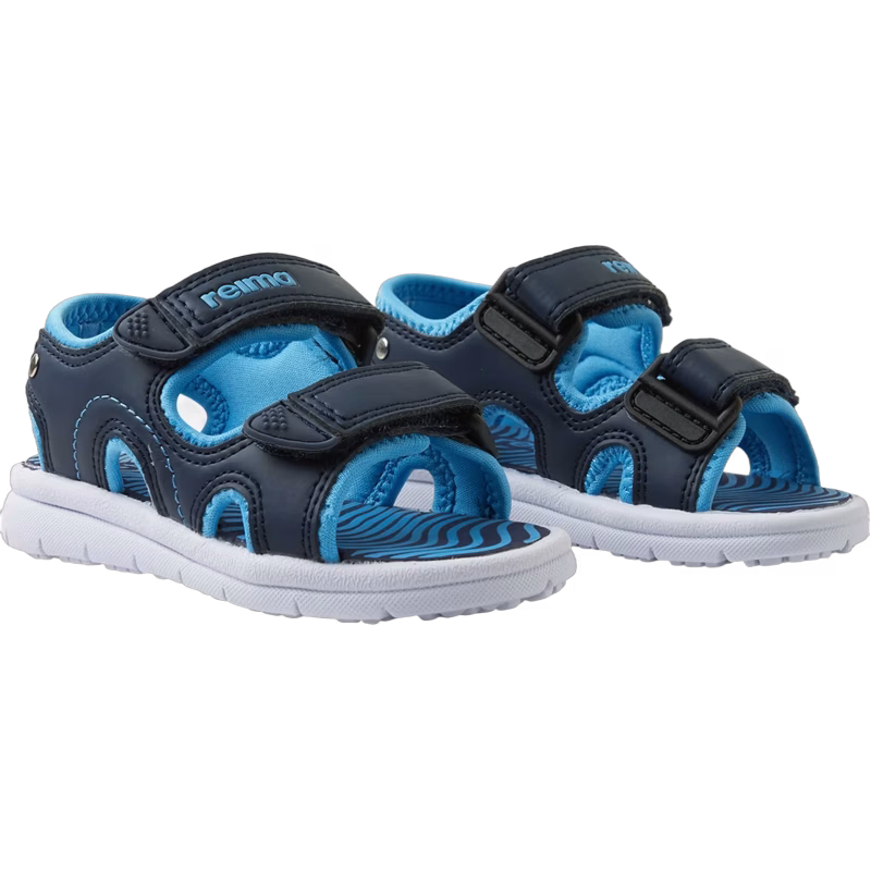 Reima Bungee Sandaler, Navy, 31