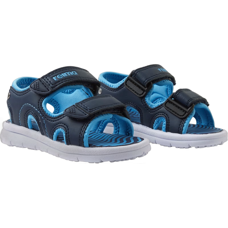 Reima Bungee Sandaler, Navy, 35