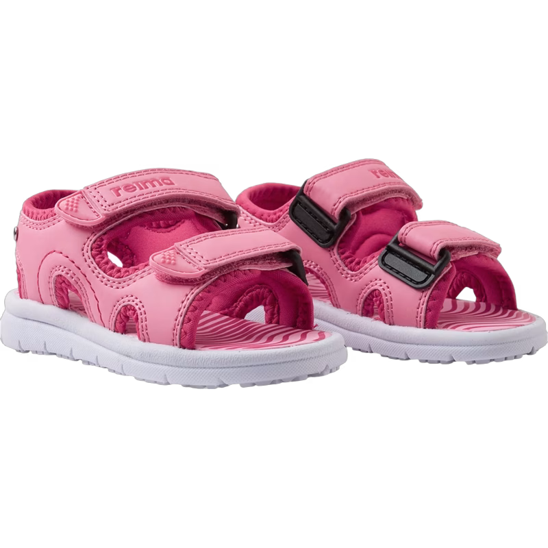 Reima Bungee Sandaler, Sunset Pink, 26