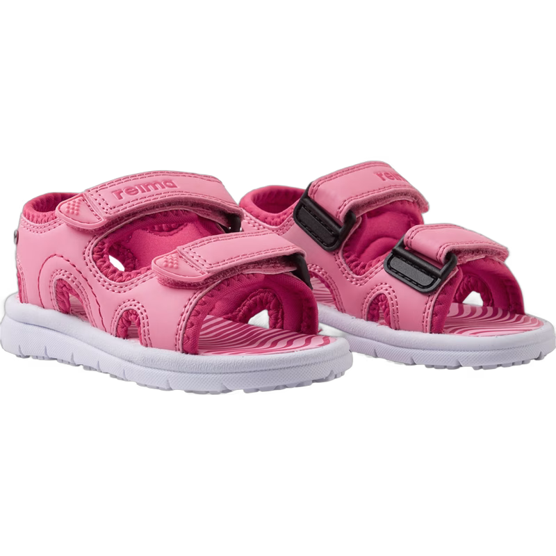Reima Bungee Sandaler, Sunset Pink, 34
