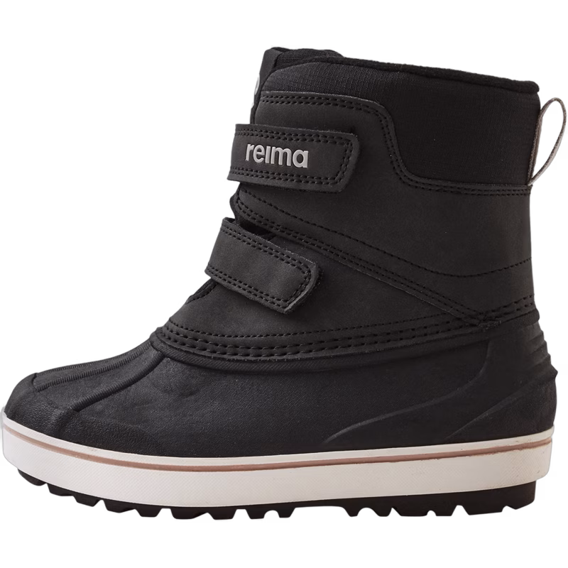 Reima Coconi Vinterkängor, Black, 28-29
