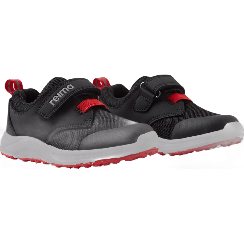 Reima Ekana Sneakers, Black, 27
