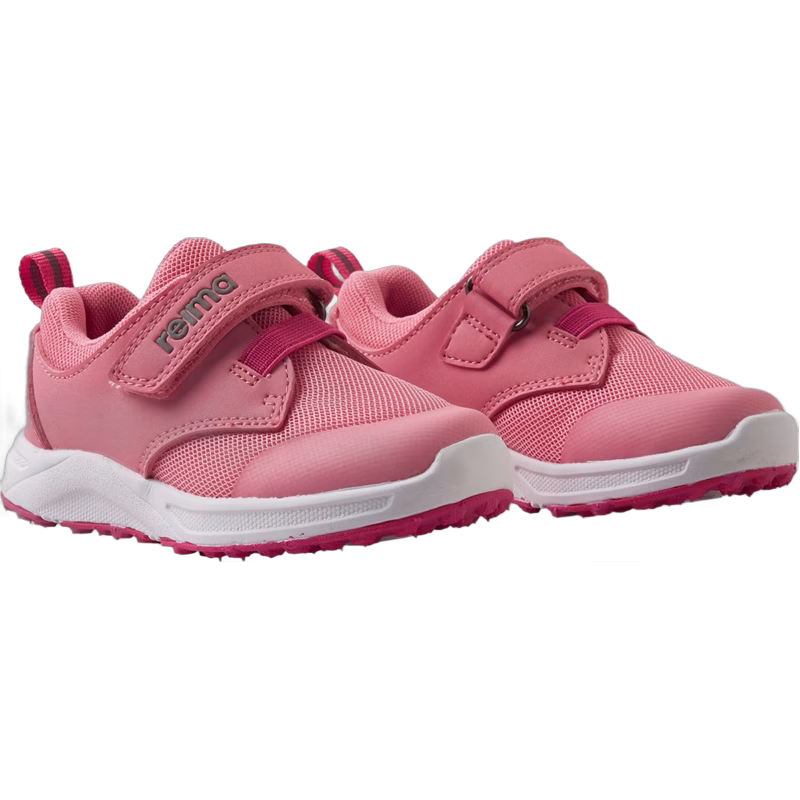 Reima Ekana Sneakers, Sunset Pink, 28