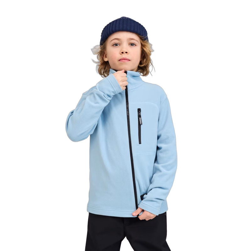 Reima Iisisti Fleecejacka, Cloudy Blue, 122