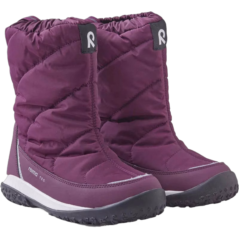 Reima Kinoskin Vinterkängor, Deep Purple, 33