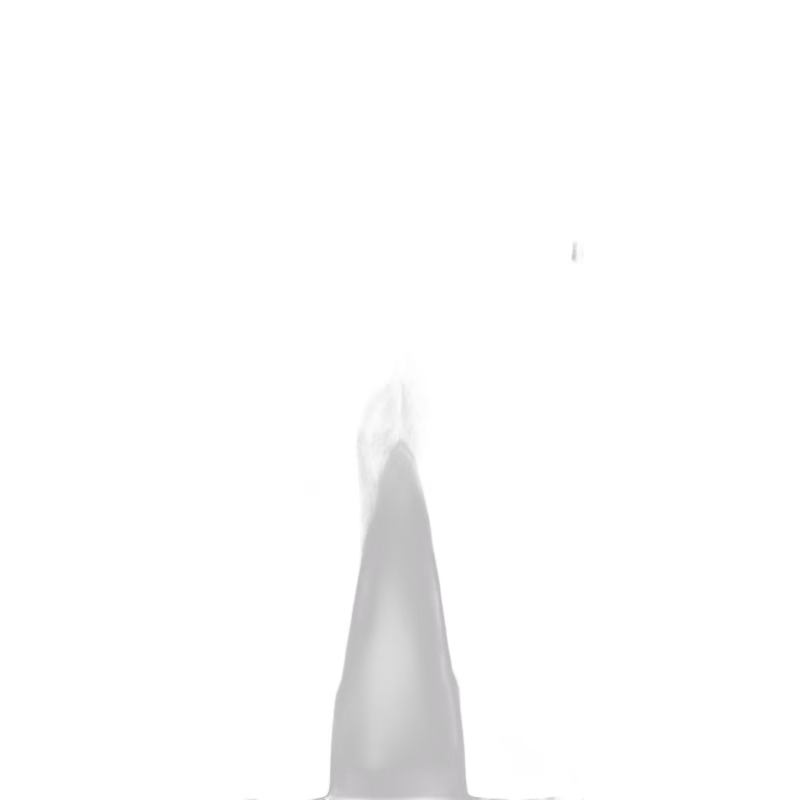 Reima Kotoisa UllTermobyxor, Grey Melange, 50-56