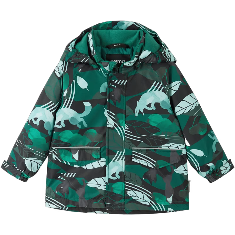 Reima Kustavi Vinterjacka, Deeper Green, 86