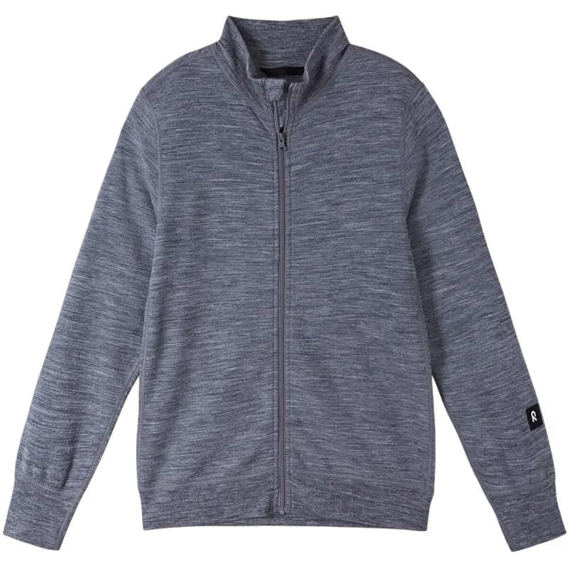 Reima Mahin Tröja, Grey Melange, 116