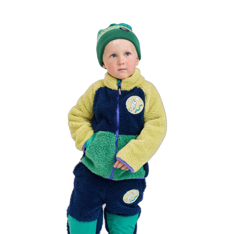 Reima Mumin Kramgo Pilejacka, Navy, 86