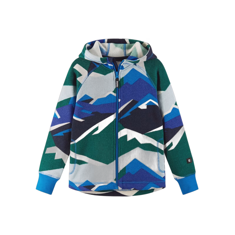 Reima Northern Fleecejacka, Navy, 146