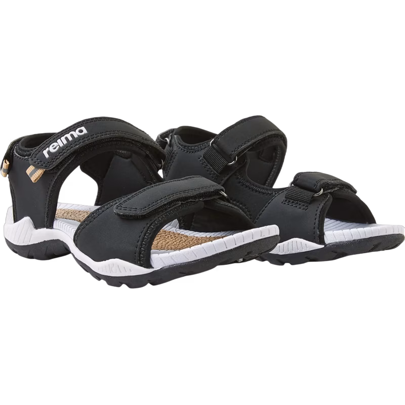 Reima Ratas Sandaler, Black, 33