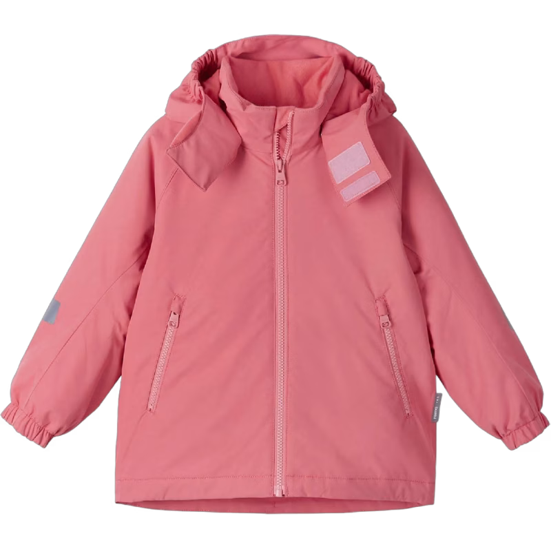 Reima Reili Vinterjacka, Pink Coral, 104