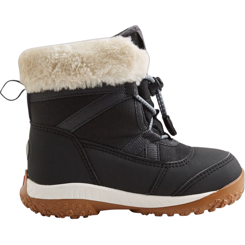 Reima Samooja Vinterkängor, Svart, 26