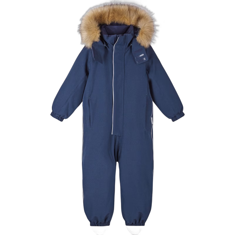Reima Trondheim Overall, Navy, 116