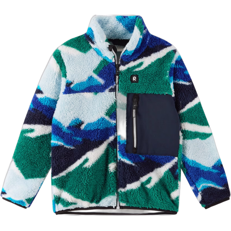 Reima Turilas Pilejacka, Deeper Green, 104