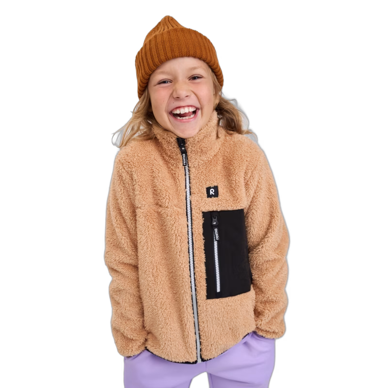 Reima Turilas Pilejacka, Peanut Brown, 140