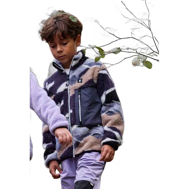 Reima Turilas Pilejacka, Soft Black, 140