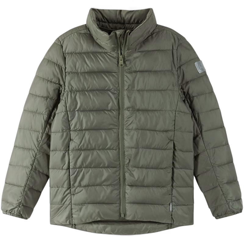 Reima Untu Täckjacka, Greyish Green, 140