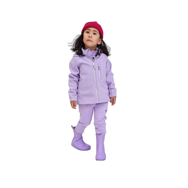 Reima Vantti Softshelljacka, Blooming Lilac, 116