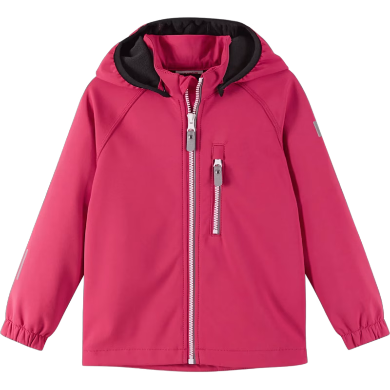 Reima Vantti Softshelljacka, Bright Berry, 92